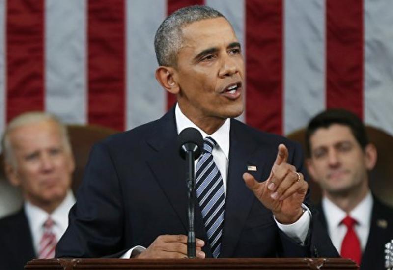 Обама заявил, что годы президентства не изменили его характер