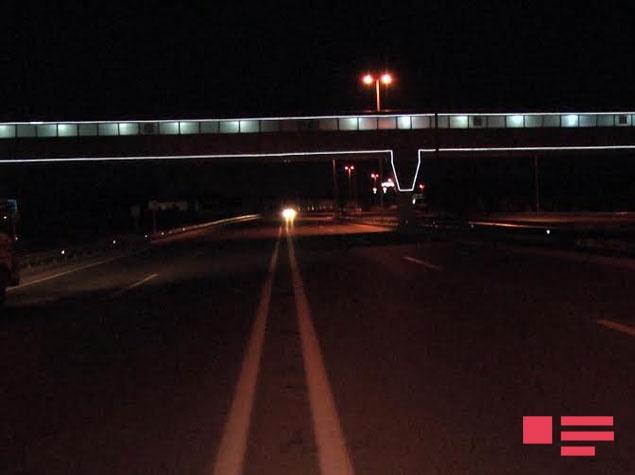 В Баку за ночь сбиты два пешехода, водители сбежали
