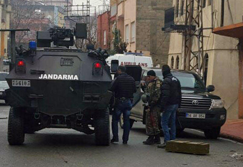 Türk polisi 7 PKK terrorçusunu öldürdü