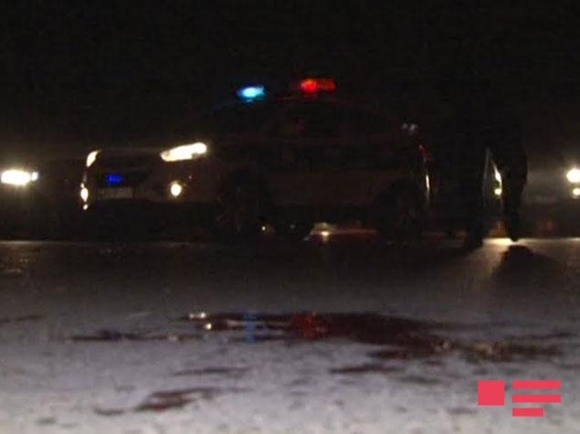 В Баку за ночь сбиты два пешехода, водители сбежали