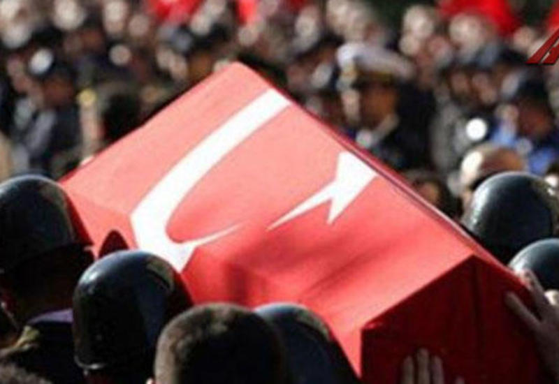 Türkiyə yenə şəhid verdi, 10 polis yaralandı
