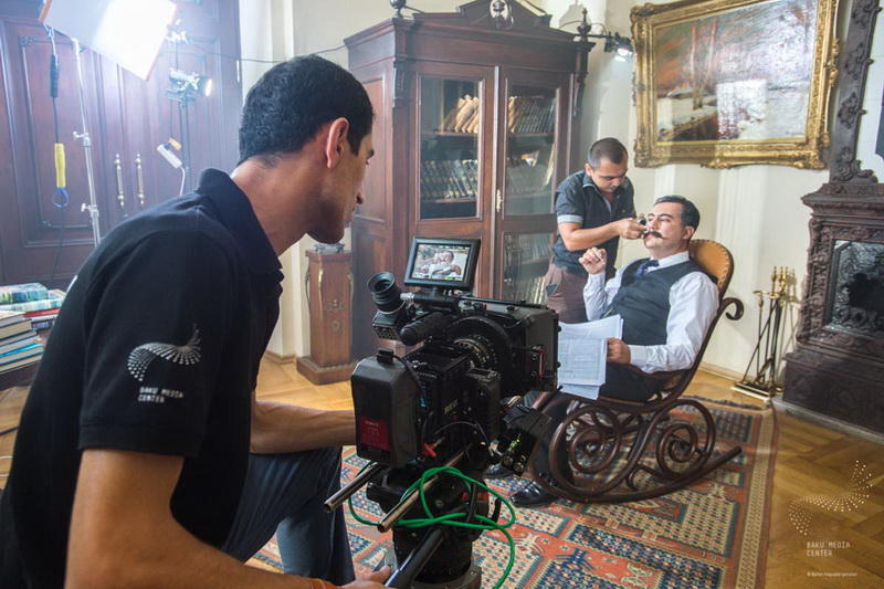 Состоится премьера документального фильма "Командировка длиною в жизнь", снятого при поддержке Фонда Гейдара Алиева