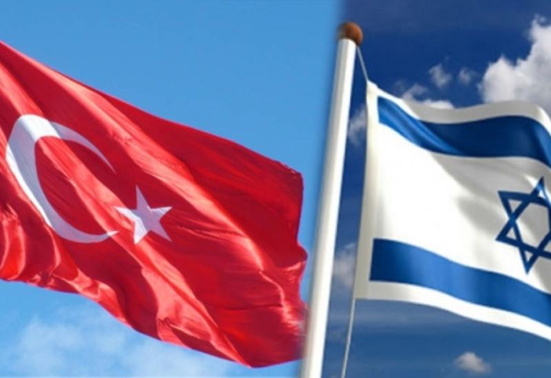 "İsraillə Türkiyə arasında barışıq prosesi gedir"