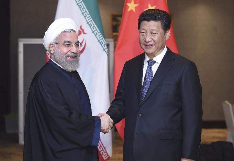 Иран и Китай заключили эпохальное соглашение