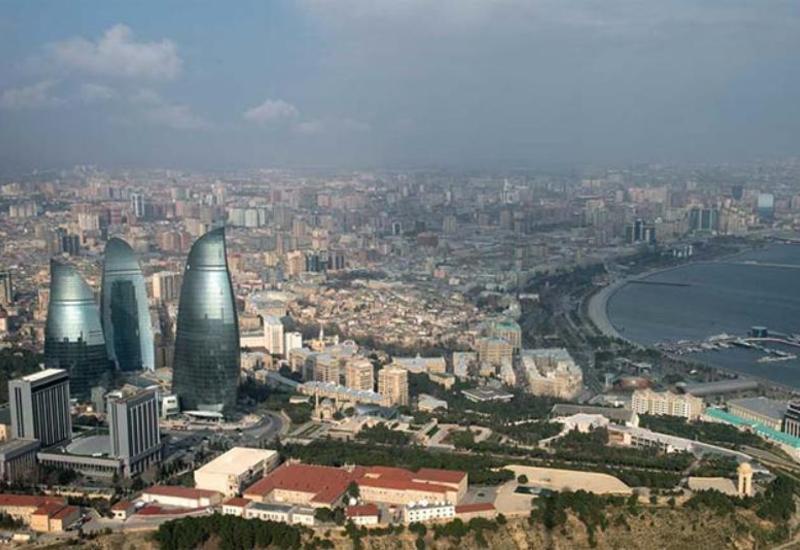 Экологический рейтинг Азербайджана растет
