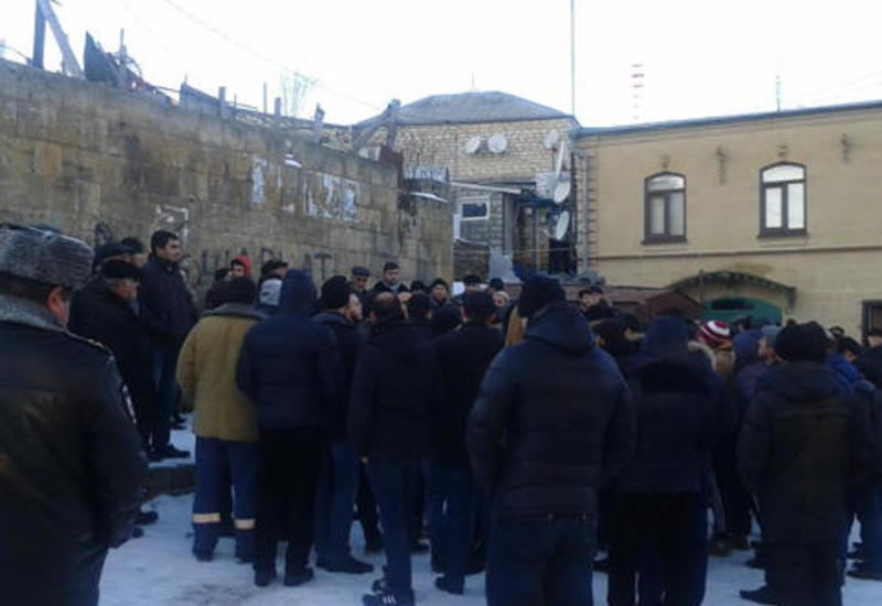 Зло нависло над азербайджанцами в Дербенте