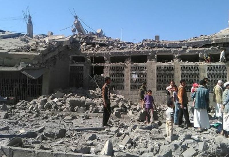 Авиаудары коалиции в Йемене: погибли 9 мирных жителей