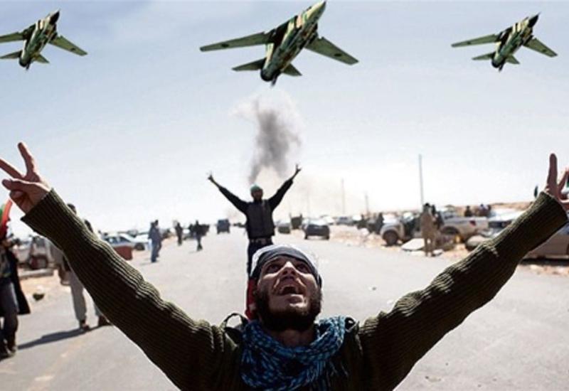 Новая война против "ИГ" начнется в Ливии