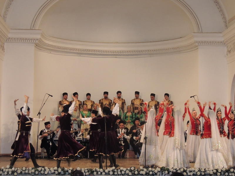Филармония красиво поздравила молодежь Азербайджана