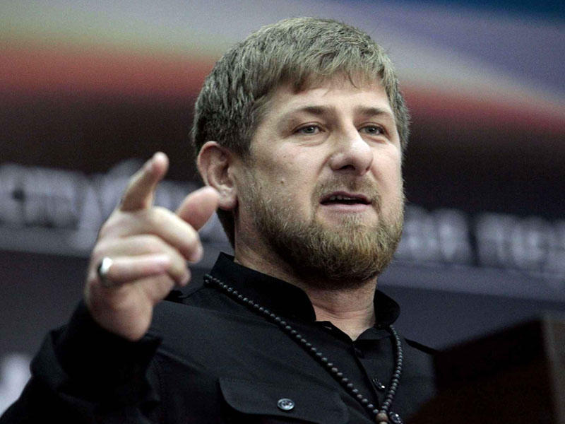 Рамзан  Кадыров готов бросить вызов Александру Емельяненко