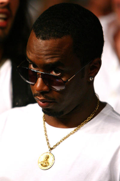 Рэпера P.Diddy обвиняют в убийстве Тупака Шакура