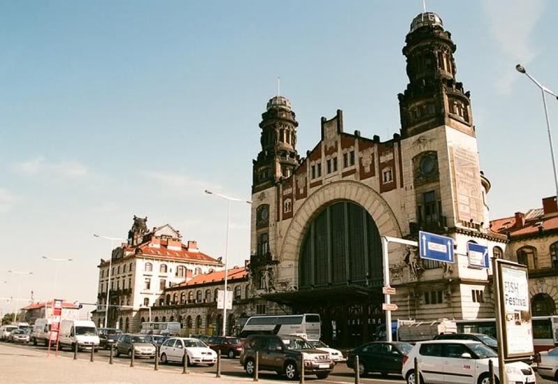 В Праге эвакуировали главный вокзал из-за сообщения о бомбе