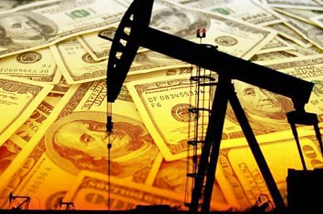 Цена на нефть поднялась