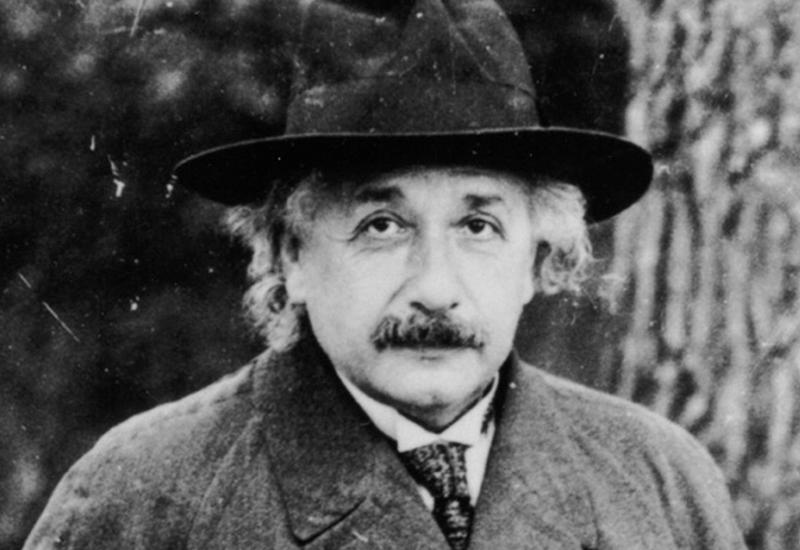 Как Эйнштейн учился в школе на самом деле