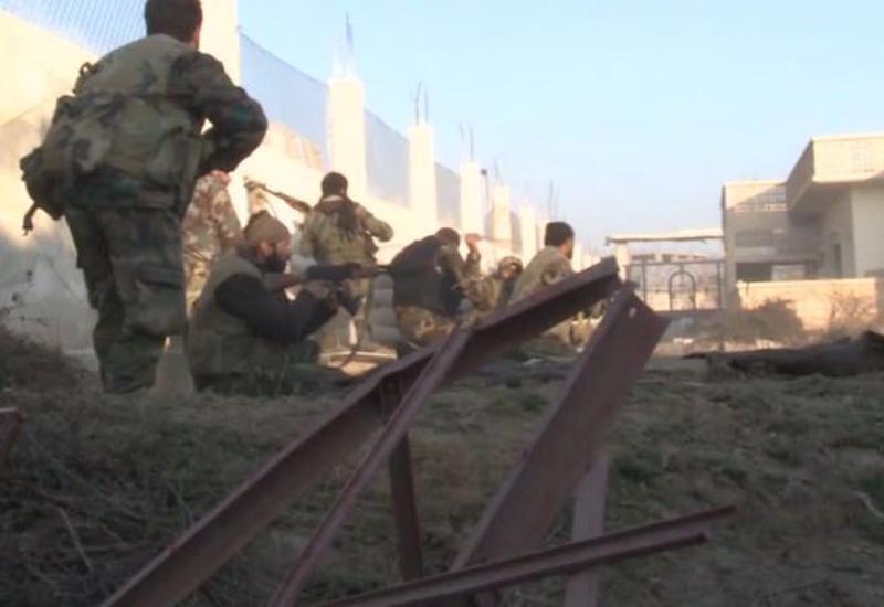 Солдаты Асада уничтожили командный центр "ИГ"
