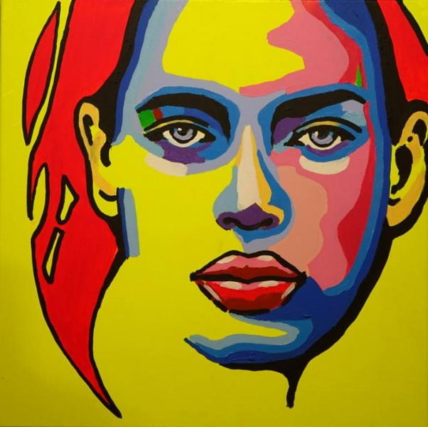 "Картинная галерея Day.Az": Женская красота глазами Войцеха Бабски