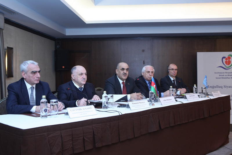 Азербайджан перенимет европейский метод трудоустройства