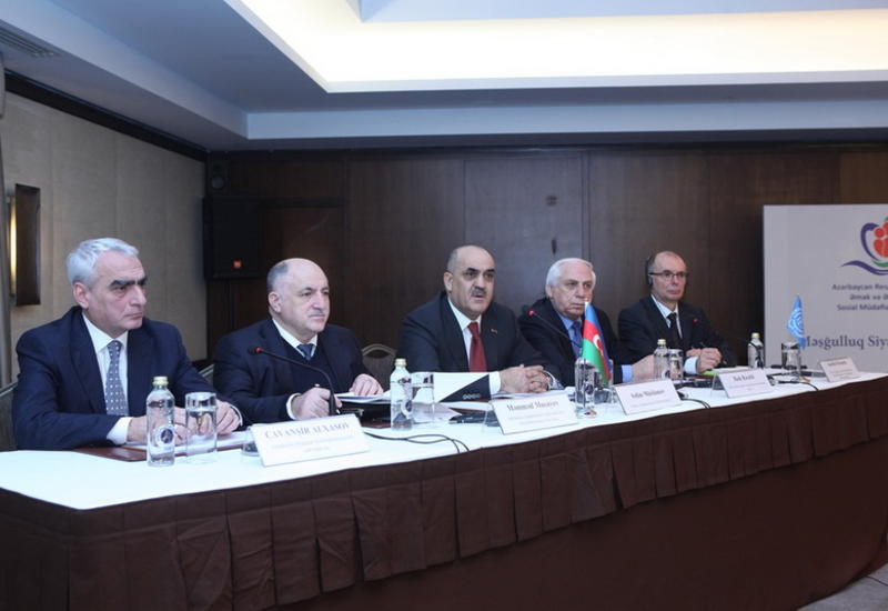 Азербайджан перенимет европейский метод трудоустройства