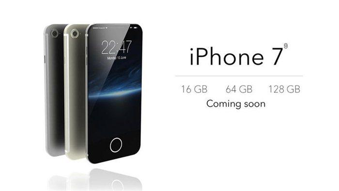 "iPhone 7"nin yeni görüntüsü yayıldı