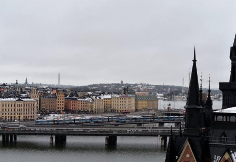 Полиция Швеции сообщила об аресте подозреваемого в подготовке теракта