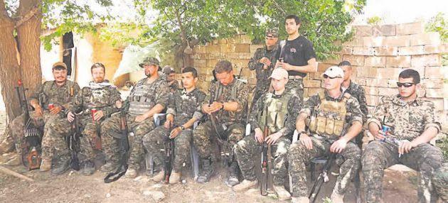 Türkiyəyə qarşı snayperlər hazırlayan ölkələrin
