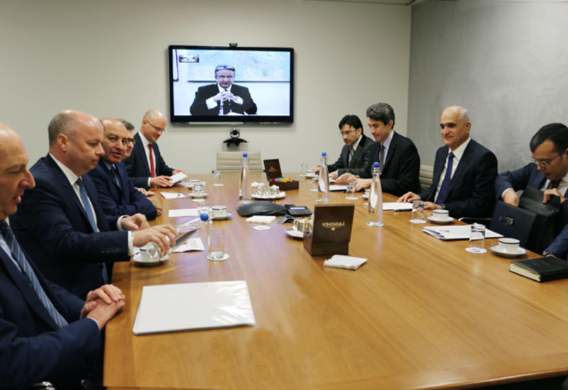 ЕБРР предложили инвестировать в азербайджанские технопарки