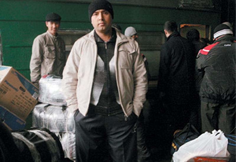 В Азербайджане все больше трудовых мигрантов