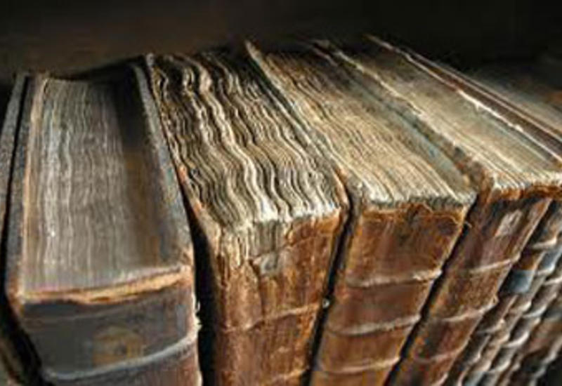 В Турции найдены рукописи произведений Низами Гянджеви