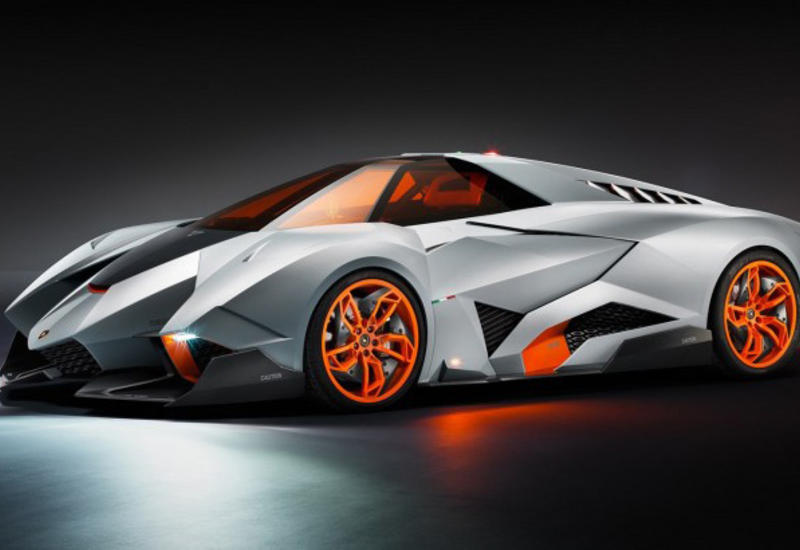 15 секретов компании Lamborghini, о которых стоит узнать
