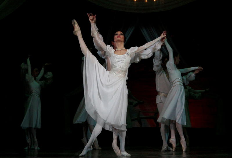 Легенды о вечной любви на сцене Театра оперы и балета