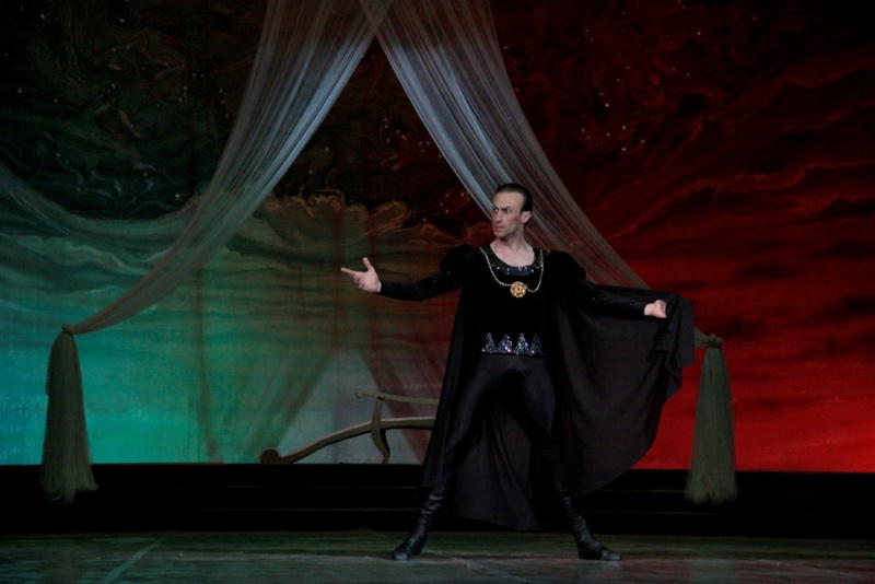 Легенды о вечной любви на сцене Театра оперы и балета