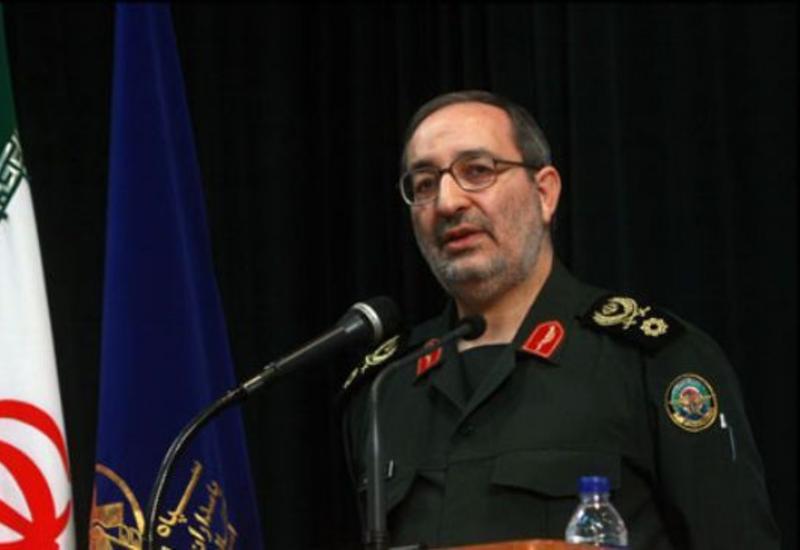 Иранский генерал: Тегеран не позволит обострять ситуацию в Сирии