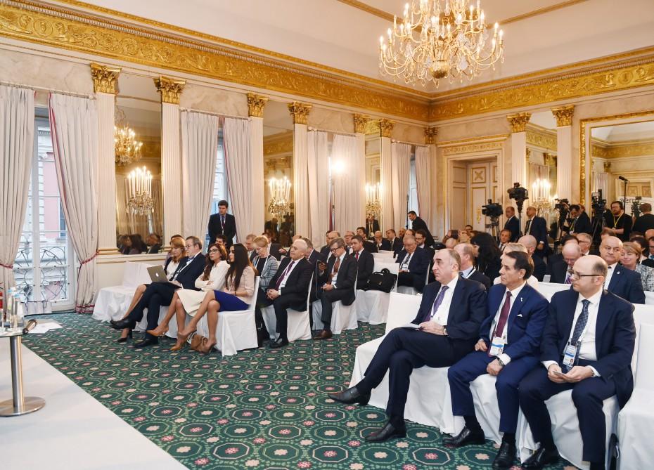 Президент Ильхам Алиев: "Устойчивое развитие Азербайджана - наша цель и задача"