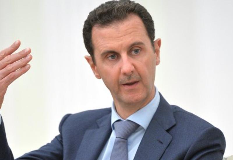 Асад: Ключом к разрешению конфликта в Сирии локальные перемирия