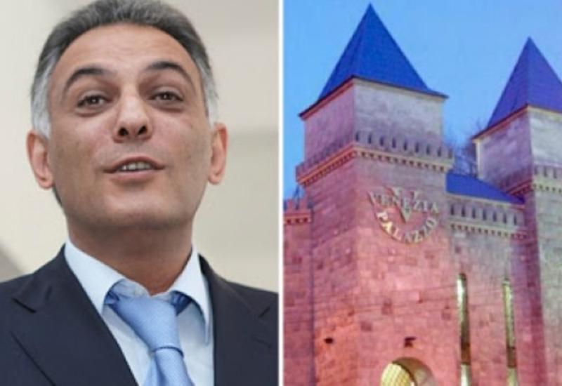 Задержаны обнаглевшие телохранители армянского министра