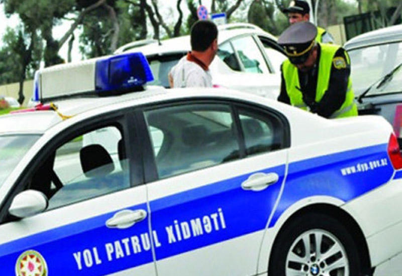 Дорожная полиция оштрафовала около 1000 водителей за 10 дней