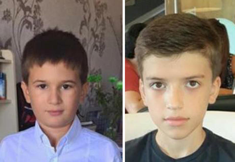 В Баку найдены пропавшие школьники