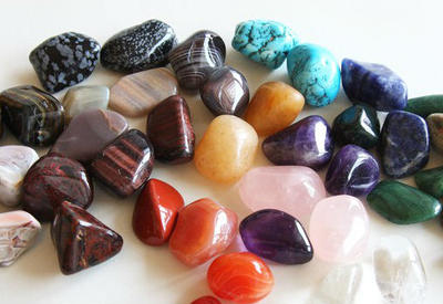 Как лечиться драгоценными камнями <span class="color_red">- ФОТО</span>