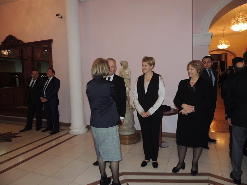 В Филармонии грандиозным концертом отметили день восстановления Литовского государства