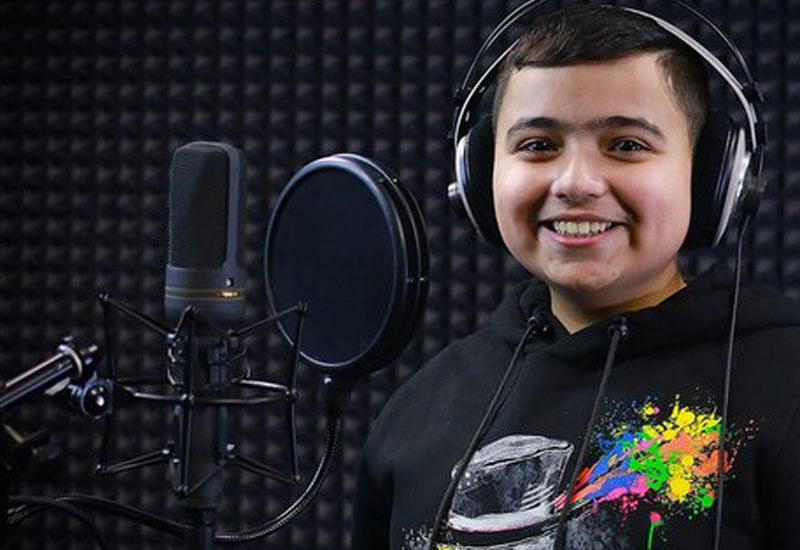 15-летний азербайджанец произвел фурор на проекте "Голос"