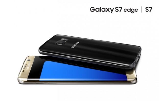 Samsung представила Galaxy S7 и Galaxy S7 Edge