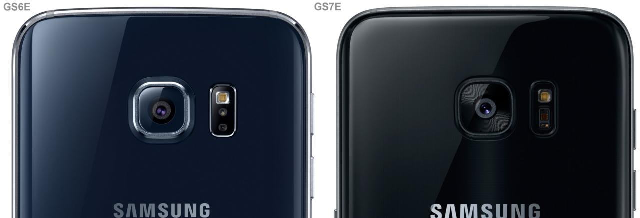 Samsung представила Galaxy S7 и Galaxy S7 Edge