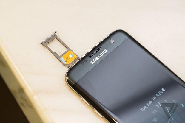 Samsung представила Galaxy S7 и Galaxy S7 Edge