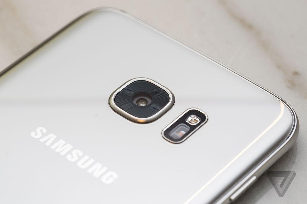 Samsung представила Galaxy S7 и Galaxy S7 Edge