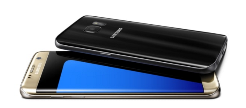 Samsung представила Galaxy S7 и Galaxy S7 Edge