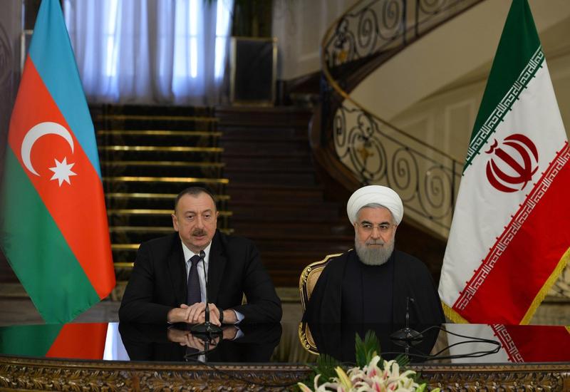 Президент Ильхам Алиев: "Иран и Азербайджан играют стабилизирующую роль в регионе"