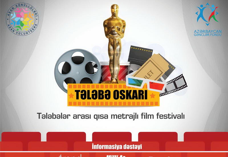 В Баку вручили студенческого "Оскара"