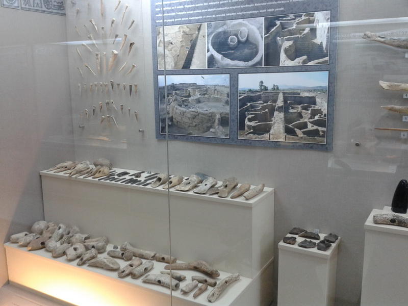 Хранилище веков: прогулка по Музею археологии Азербайджана