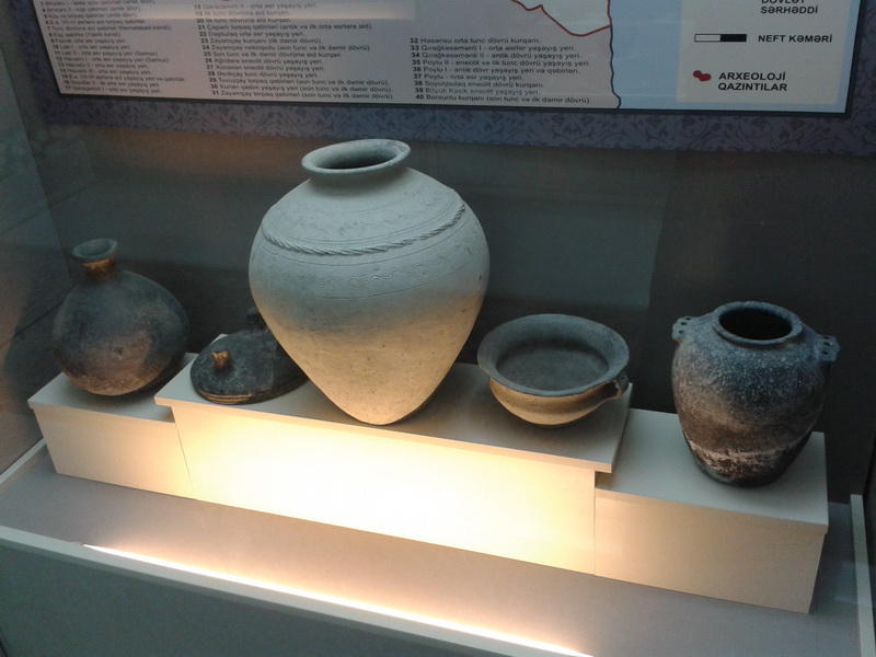 Дары предков – прогулка по музею археологии и этнографии