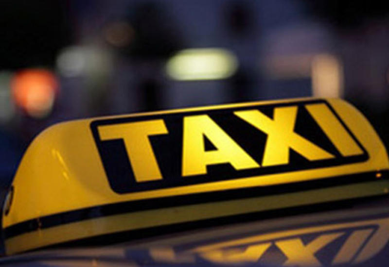 В Баку будет в три раза меньше такси